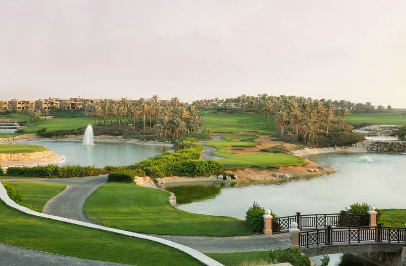 The Westin Cairo Golf Resort & Spa, Katameya Dunes photo 2