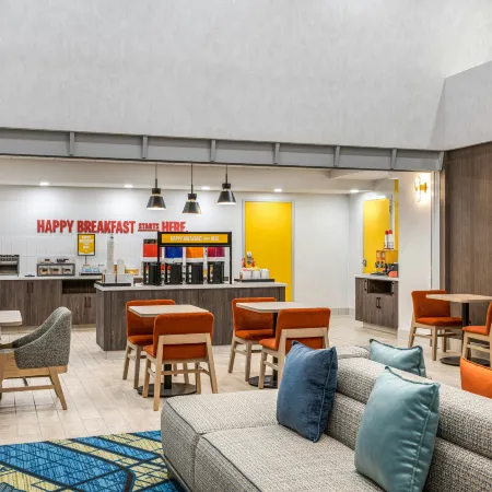 Hampton Inn & Suites Oakland Airport-Alameda