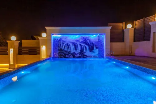 Harir Palace Hotel - Jacuzzi