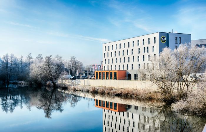 B&B HOTEL Wetzlar