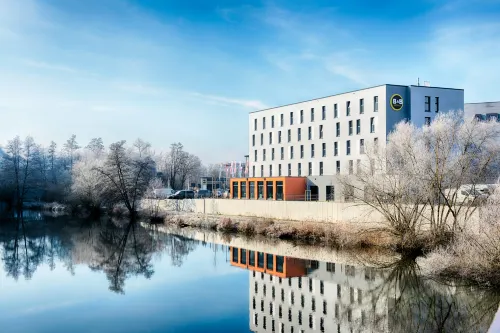 B&B HOTEL Wetzlar - parking