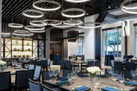 Dallas/Plano Marriott at Legacy Town Center - breakfast