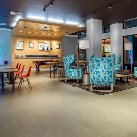 Aloft El Paso Downtown