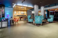 Aloft El Paso Downtown - بار