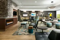 Residence Inn King of Prussia - Parkplatz