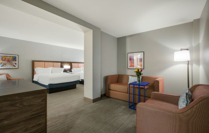 Hampton Inn Linden