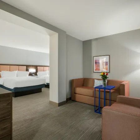 Hampton Inn Linden