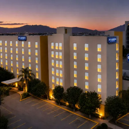 City Express by Marriott Monterrey Aeropuerto