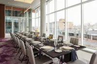Marriott Bethesda Downtown at Marriott HQ - bar