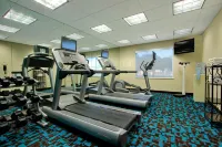 Fairfield Inn & Suites Fresno Clovis - Gym