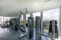 Troia Design Hotel - Phòng Gym