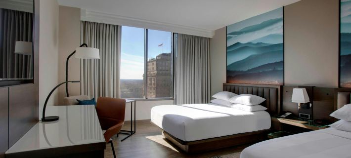 Winston-Salem Marriott Hotels in Forsyth County