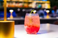 Providence Marriott Downtown - bar