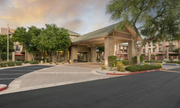 Hilton Garden Inn Scottsdale North/Perimeter Center