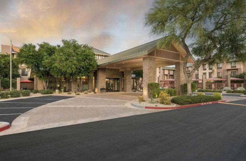 Hilton Garden Inn Scottsdale North/Perimeter Center
