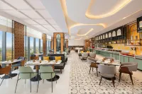 Courtyard Ranchi - Breakfast