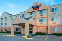 Fairfield Inn & Suites Stevens Point - Gym