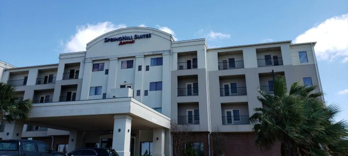 SpringHill Suites Galveston Island Hotels in Galveston