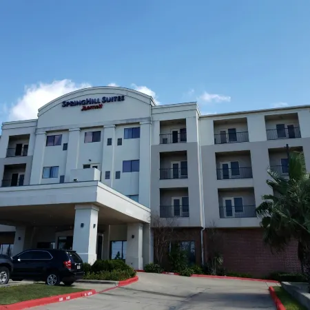 SpringHill Suites Galveston Island