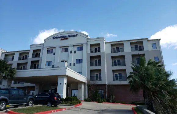 加爾維斯頓島萬豪SpringHill酒店