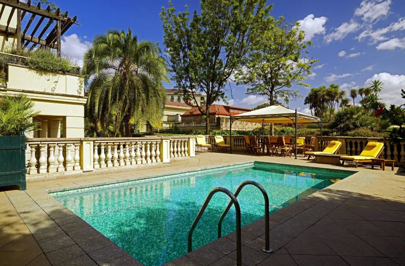 Sheraton Addis, a Luxury Collection Hotel, Addis Ababa photo 5