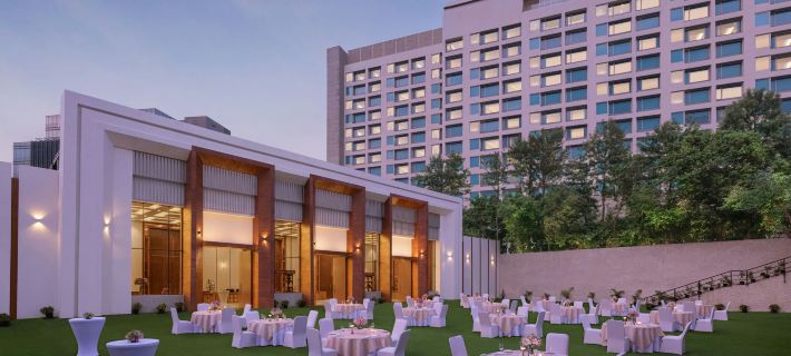 Le Meridien Gurgaon, Delhi NCR Hotel a Gurgaon