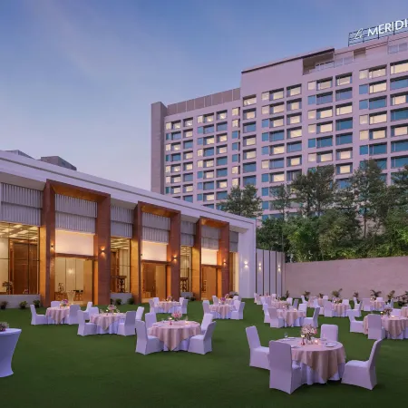 Le Meridien Gurgaon, Delhi NCR