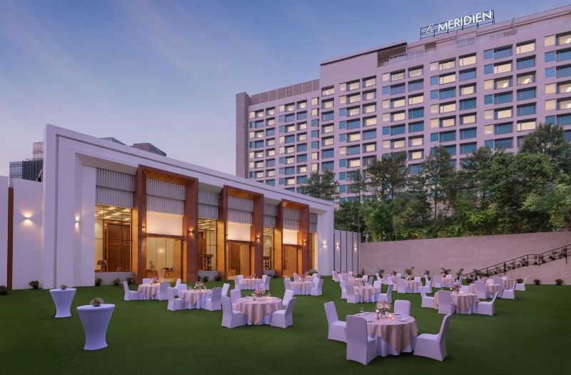 Le Meridien Gurgaon, Delhi NCR