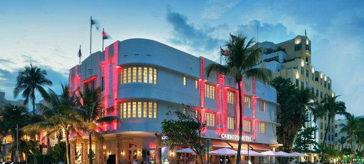 Cardozo Hotel Hotels in Miami Beach
