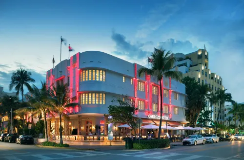 Cardozo Hotel - Bữa sáng