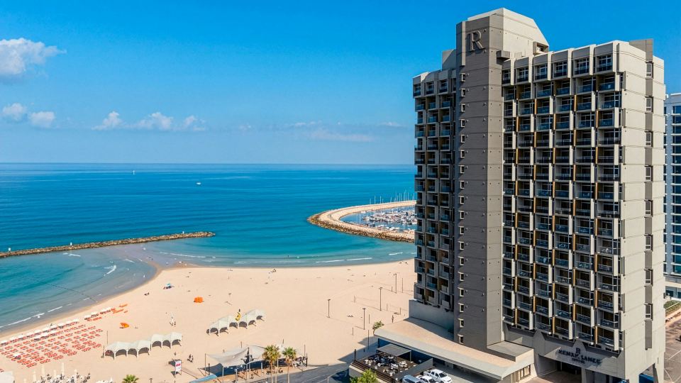 Renaissance Tel Aviv Hotel