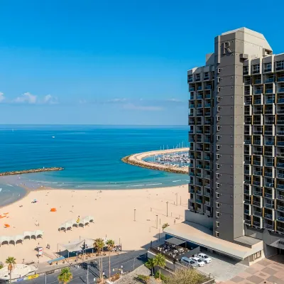 Renaissance Tel Aviv Hotel Hotels near Gordon Beach