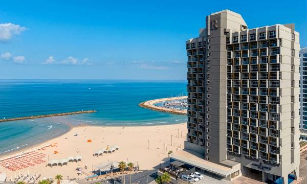 Renaissance Tel Aviv Hotel