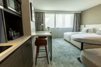 Residence Inn Toulouse-Blagnac Airport - parking