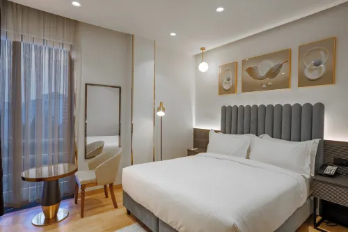 Vora Addis Hotel - 2 stjerner