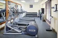 Homewood Suites by Hilton Raleigh/Cary - نادي رياضي