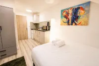 Cardiff Studio Getaway: Hot Tub • Wifi - 2 Sao