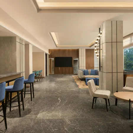 Marriott Executive Apartments Mall Road Amritsar