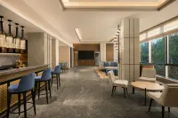Marriott Executive Apartments Mall Road Amritsar - bar