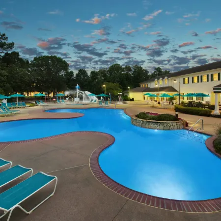 Marriott's Fairway Villas