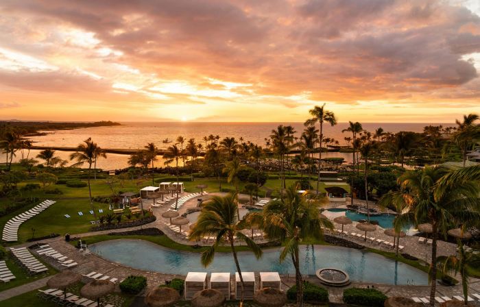 Waikoloa Beach Marriott Resort & Spa