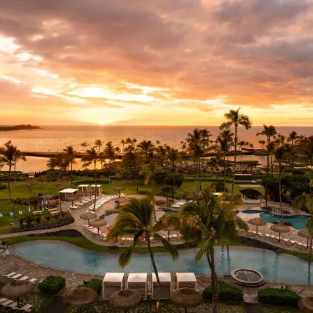 Waikoloa Beach Marriott Resort & Spa