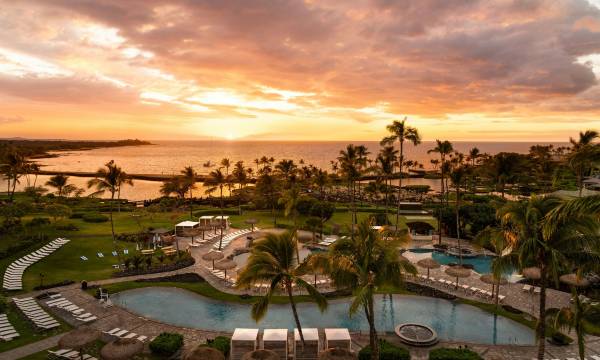 Waikoloa Beach Marriott Resort & Spa