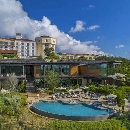 Signia by Hilton La Cantera Resort & Spa