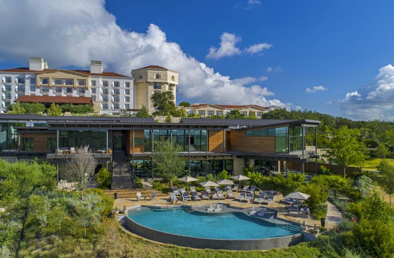 Signia by Hilton La Cantera Resort & Spa photo 2