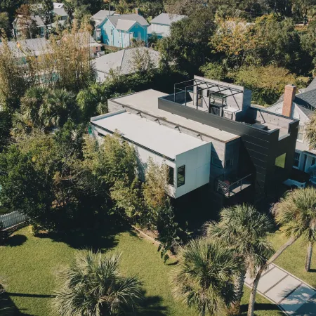 Rooftop Oasis in Historic St. Augustine Panoramic Intracoastal Waterway Views