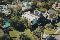 Rooftop Oasis in Historic St. Augustine Panoramic Intracoastal Waterway Views - Bungalows