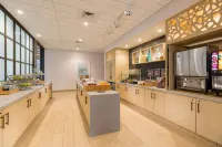 聖保羅市中心SpringHill Suites酒店 - 早餐