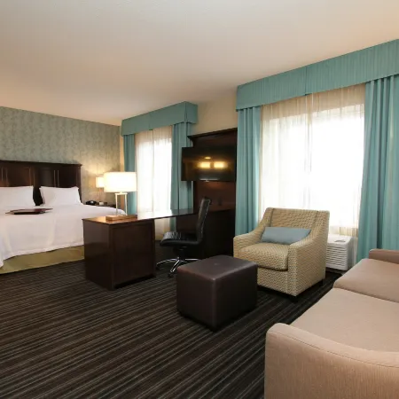 Hampton Inn & Suites by Hilton St. John's Airport