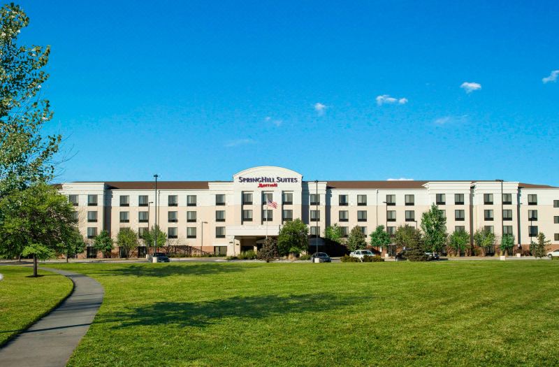 SpringHill Suites Omaha East/Council Bluffs, IA